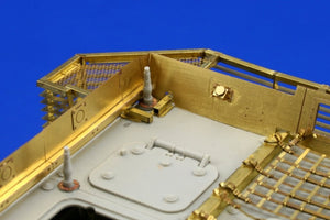 Eduard 36033 Stryker blast panels 1/35 Trumpeter – zdjęcie 6