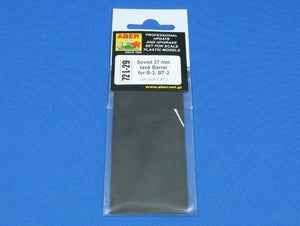 Aber 72L-29 37mm barrel for B-3, BT-2 tanks / Soviet 37mm tank barrel for B3, BT2 1/72 – image 4
