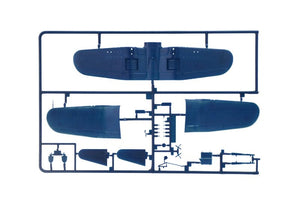 Italeri 1453 F4U-4 Corsair - Korean War 1/72 – zdjęcie 8