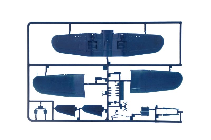 Italeri 1453 F4U-4 Corsair - Korean War 1/72 – zdjęcie 8