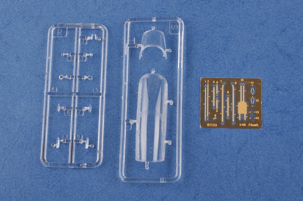 Hobby Boss 81735 Hawk T MK.100/102 – zdjęcie 6
