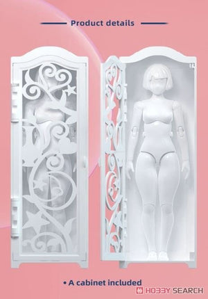 Suyata CN-001 CI Doll 170mm – zdjęcie 3