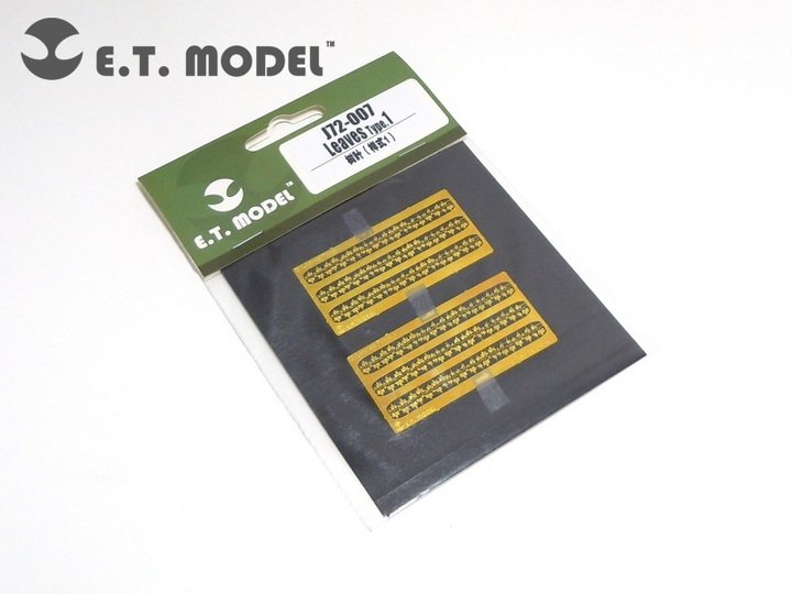 Modèle ET J72-007