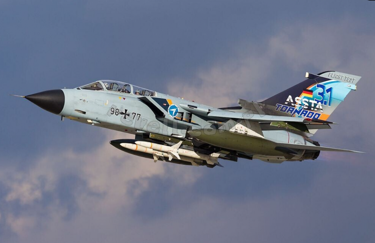 Revell 03842 Tornado ASSTA 3.1 1/72 – immagine 2