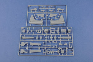 Hobby Boss 81723 F-80A Shooting Star fighter 1/48 – zdjęcie 5