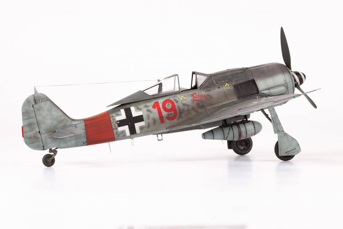 Eduard 82147 Fw 190A-8 1/48 – Bild 29