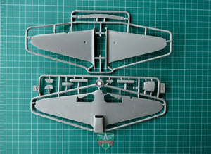 Modelsvit 4803 Yak-1 Early version 1/48 – zdjęcie 9