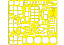 Eduard BIG49372 B-24D PART I REVELL 1/48 – image 4