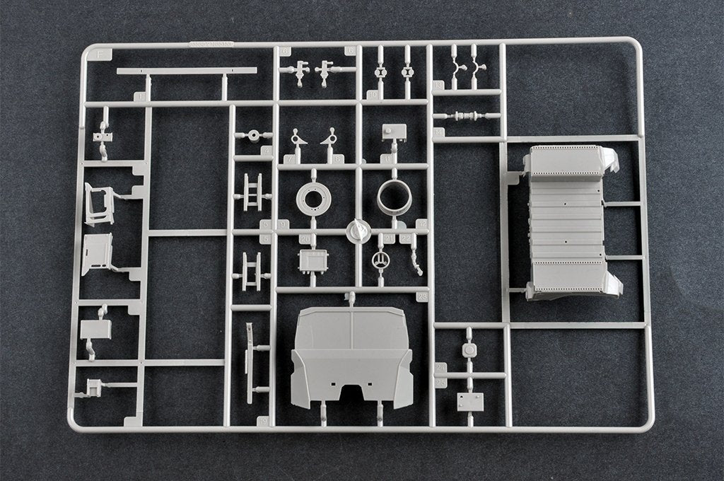 I Love Kit 63537 M1278A1 Heavy Guns Carrier Modification With The M153 CROWS 1/35 – image 7