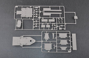 Trumpeter 05327 USS Indianapolis CA-35 1944 1/350 – zdjęcie 8