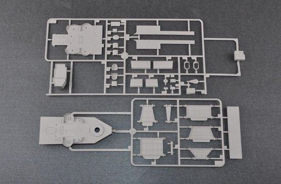 Trumpeter 05327 USS Indianapolis CA-35 1944 1/350 – zdjęcie 8