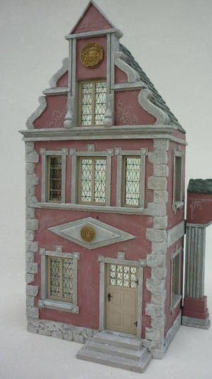 RT-Diorama 35213 City House No.2 with archway 1/35 – zdjęcie 15