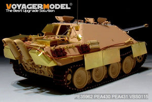 Voyager Model PE35962 WWII Jagdpanther G2 Version Basic Upgrade set For RMF 5012 1/35 – zdjęcie 5