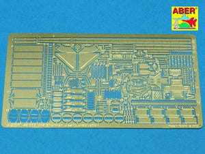 Aber 48003 M4 Sherman early production 1/48