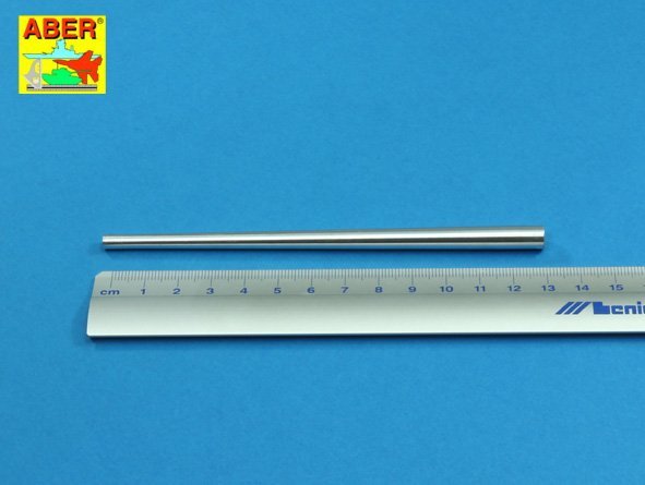 Aber 25L-09 Russian 85 mm ZiS-S-53 L/51.5 tank Barrel for T-34/85 (model 1943/44) (1/25) – image 2