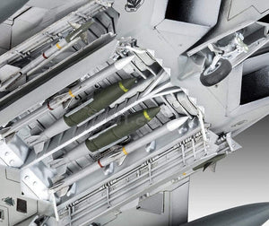 Revell 03858 Lockheed Martin F-22A Raptor 1/72 – zdjęcie 7