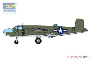 Trumpeter 06401 B-25 1/350 – zdjęcie 3