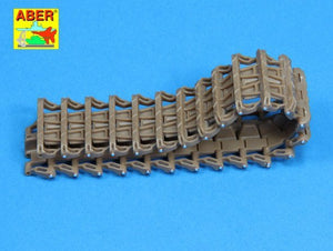 Aber 16068B Panzer IV track link pins x 200 pcs. 1/16 – zdjęcie 5