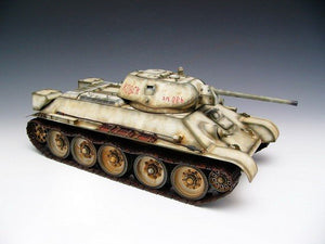 Trumpeter 00905 T-34/76 Model 1942 1/16 – zdjęcie 7