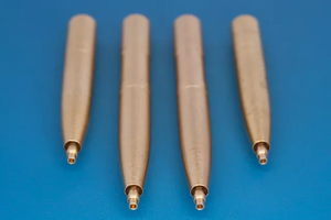 RB Model 32AB11 4 x 20mm Hispano cannons Those barrels where used in Spitfire &amp;quot;wing E&amp;quot; 1/32
