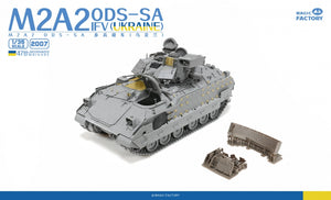 Magic Factory 2007 M2A2 ODS-SA IFV in Ukrainian Service (47th Mechanized Brigade) 1/35 – Bild 8