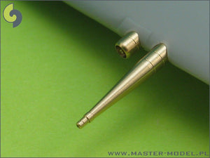Master AM-72-005 Supermarine Spitfire E wing early - Hispano 20mm &amp;amp; .50cal in fairings (two versions) – zdjęcie 2