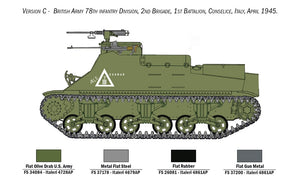 Italeri 6551 KANGAROO 1/35 – zdjęcie 4