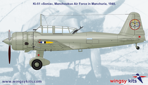 Wingsy Kits D5-06 IJA Type 99 Ki-51 “Sonia” at other services 1/48 – image 8