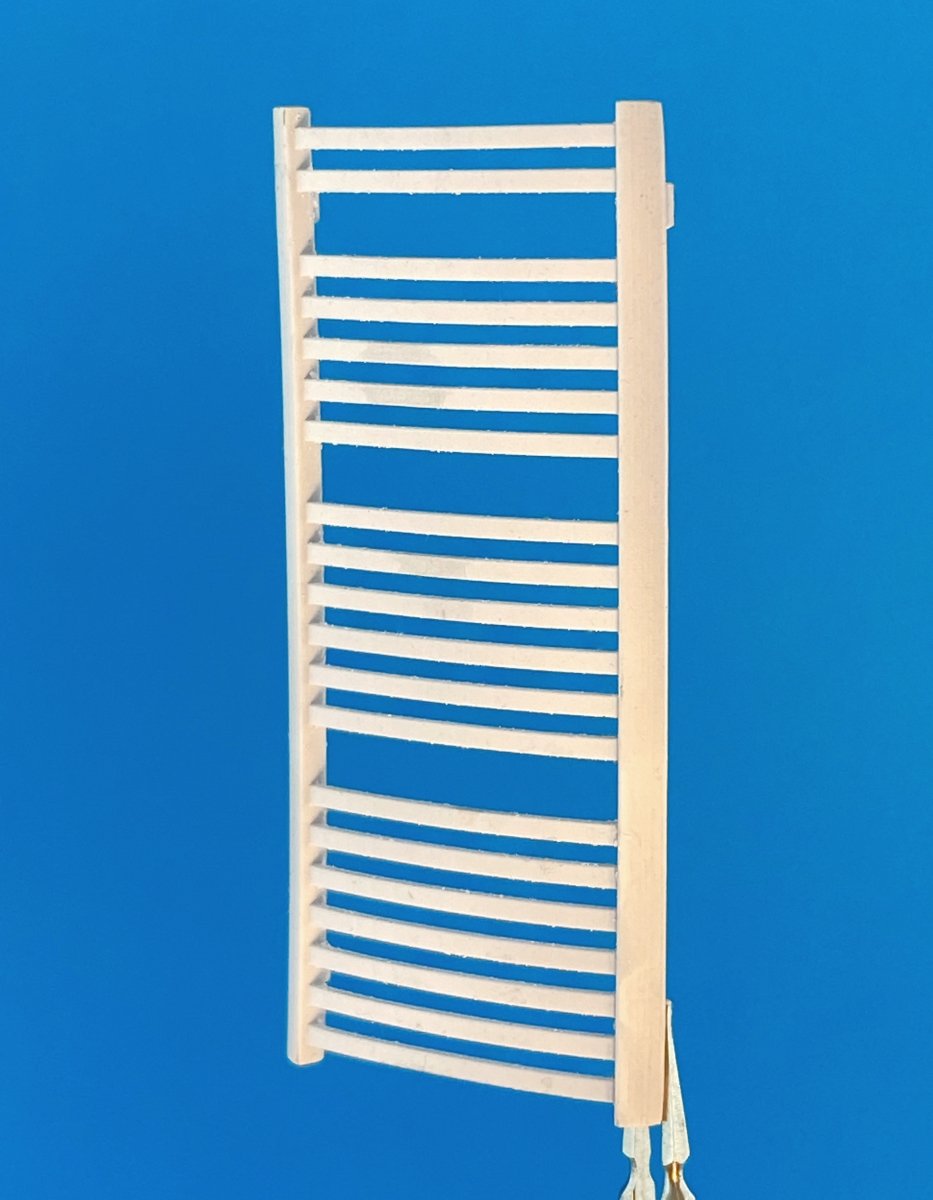 Point of no Return 3523024 Kaloryfer żeliwny i grzejnik łazienkowy / Cast iron radiator and bathroom radiator 1/35 – zdjęcie 3