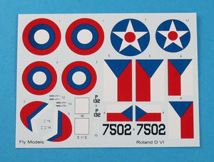 Fly 48004 Roland D VI b 1/48 – zdjęcie 13