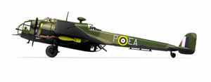 Airfix 04011V Handley Page Hampden 1/72 – zdjęcie 6
