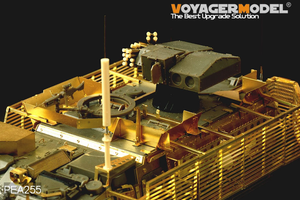 Voyager Model PEA255 Modern US Stryker M1134 blast shield (For AFV CLUB 35134) 1/35 – zdjęcie 2