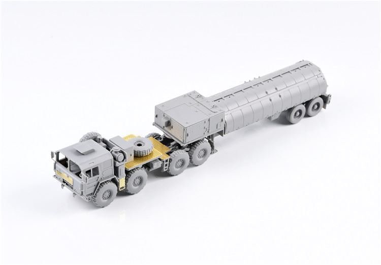 Modelcollect UA72340 Nato M1014 MAN Tractor &amp;amp; BGM-109G Ground Launched Cruise Missile 1/72 – zdjęcie 11