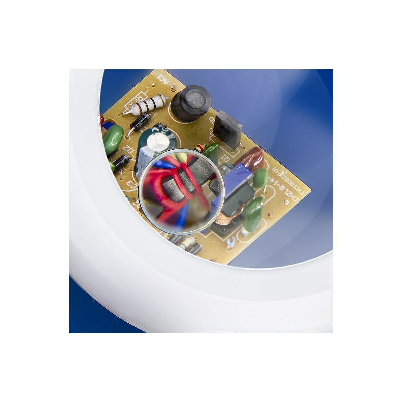 Lightcraft LC8093LED-EU LED Table Magnifier Lamp – image 4