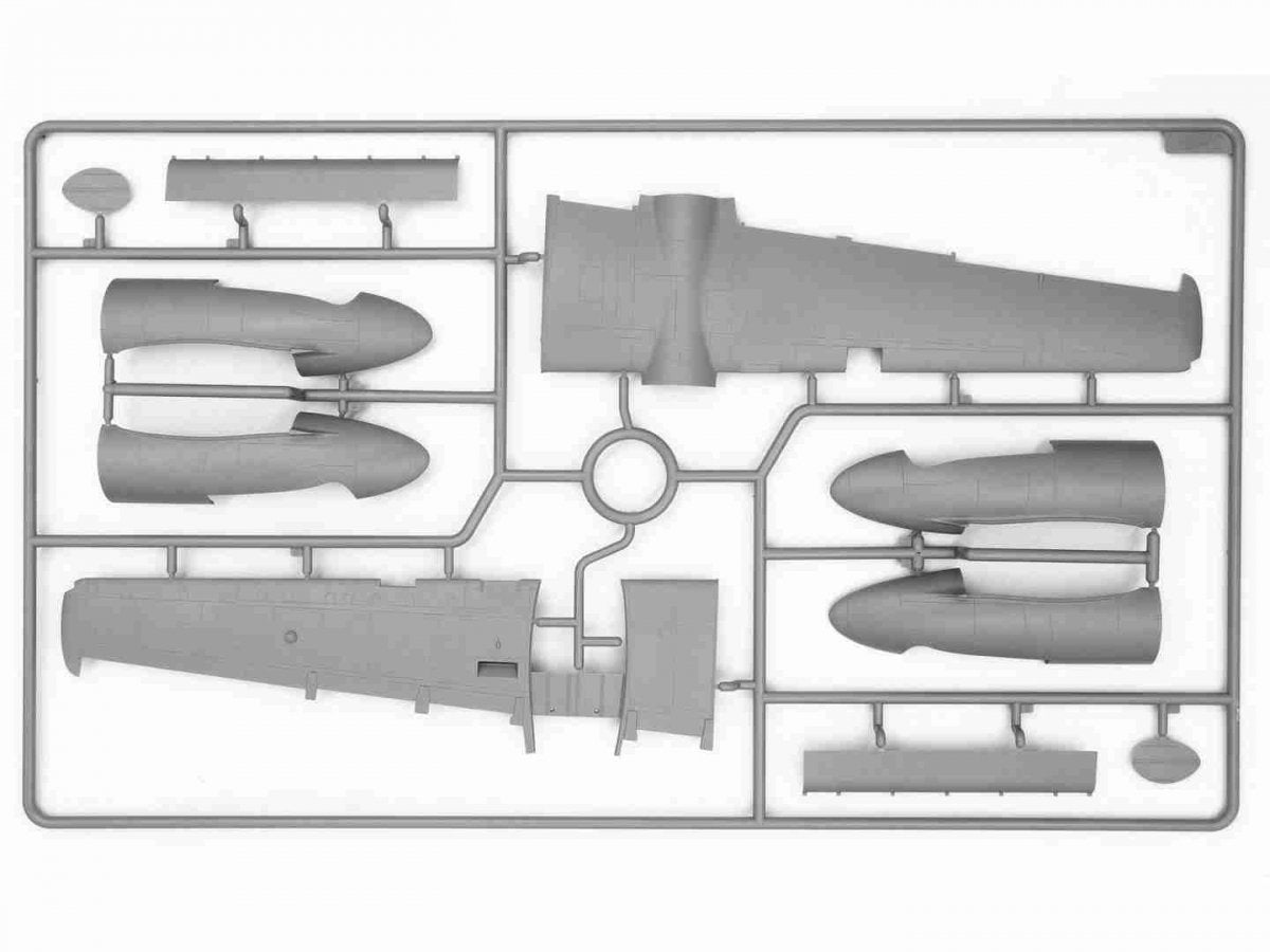 ICM 48280 B-26K with USAF Pilots &amp;amp; Ground Personnel 1/48 – zdjęcie 16