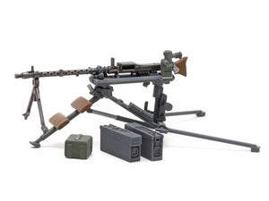 Tamiya 35386 German MG Team Mid-WWII 1/35 – zdjęcie 7