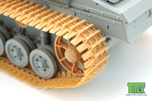 T-Rex Studio TR85031 PzKpfw III/IV Winterkette Version B 1/35 – zdjęcie 3