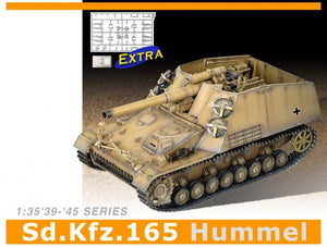 Dragon 6150 Sd. Kfz. 165 Hummel 1/35 – zdjęcie 3