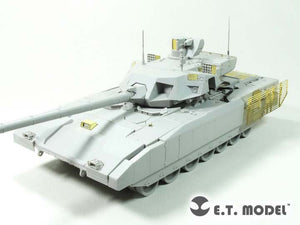 ET Model E35-271 Russian T-14 Armata MBT For TRUMPETER 09528 1/35 – image 2