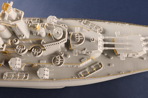 Trumpeter 05373 USS Ohio BB-68 1/350 – zdjęcie 12