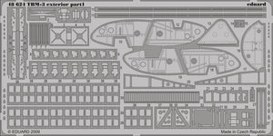 Eduard BIG4935 TBM-3 1/48 HOBBY BOSS 1/48 – image 6