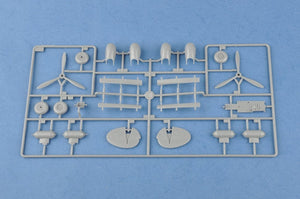 Hobby Boss 85805 P-38L-5-L0 Lightning 1/48 – zdjęcie 5