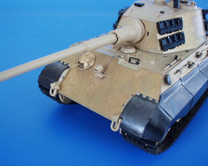 Eduard BIG3501 KING TIGER HENSHEL TAMIYA 1/35 – zdjęcie 3