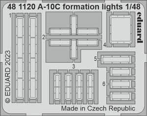 Eduard BIG49387 A-10C Academy 1/48 – zdjęcie 2