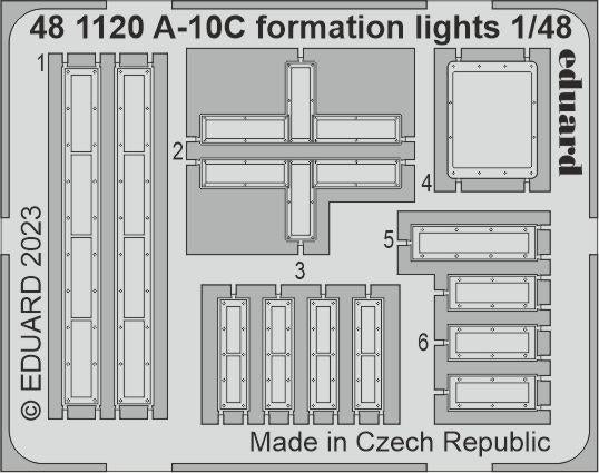 Eduard BIG49387 A-10C Academy 1/48 – zdjęcie 2