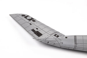Eduard ER48001 Mi-24V positive rivets &amp;amp; surface details Zvezda 1/48 – Bild 9