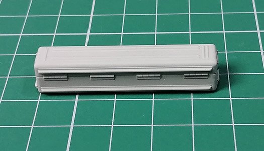 Eureka XXL E-076 Modern FIM-92 Stinger Missile Case 1/35 – image 5