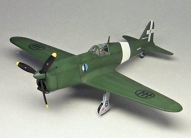 RS Models 92267 Ambrosini SAI.207 1/72 – immagine 3