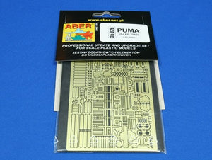 Aber 35026 Puma (Sd.Kfz. 234/2) Véhicule blindé lourd (ITA) (1/35) – image 3