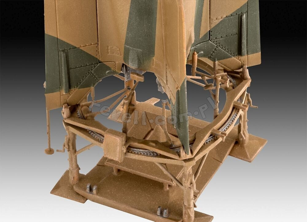 Revell 63309 German A4/V2 Rocket - model set 1/72 – image 6